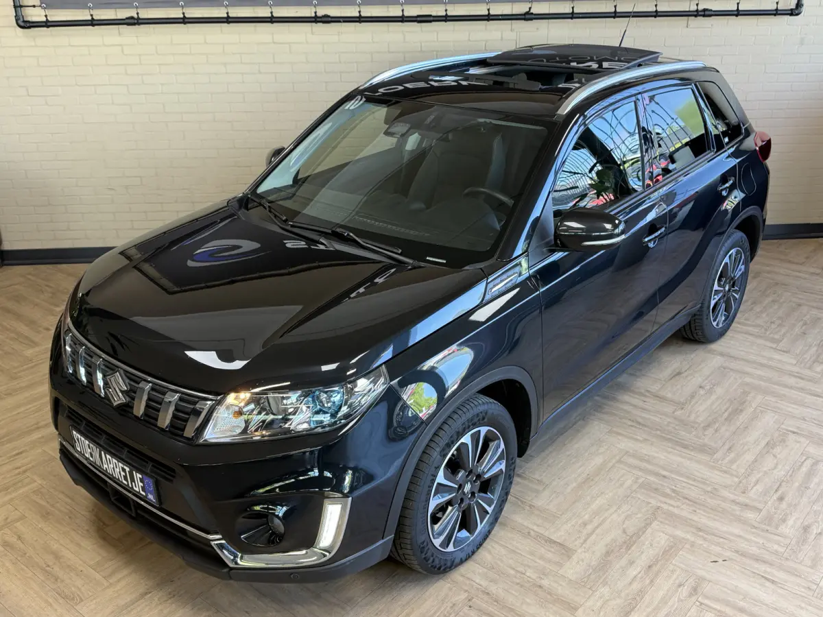 1.4 Boosterjet AllGrip Comfort | Trekhaak | Pano | 17" | Carplay | Camera | ACC | Dodehoek | Stoelverwarming | 100% onderhouden!