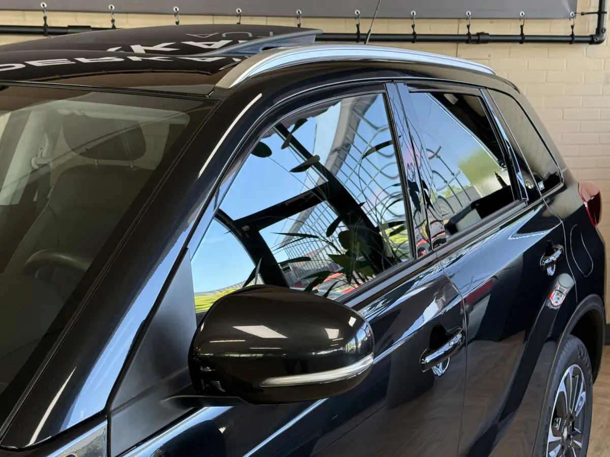 1.4 Boosterjet AllGrip Comfort | Trekhaak | Pano | 17" | Carplay | Camera | ACC | Dodehoek | Stoelverwarming | 100% onderhouden!