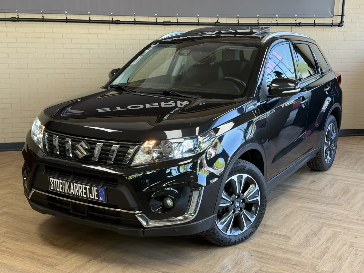 1.4 Boosterjet AllGrip Comfort | Trekhaak | Pano | 17" | Carplay | Camera | ACC | Dodehoek | Stoelverwarming | 100% onderhouden!