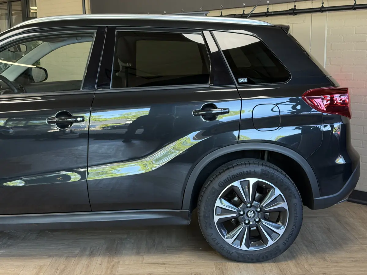1.4 Boosterjet AllGrip Comfort | Trekhaak | Pano | 17" | Carplay | Camera | ACC | Dodehoek | Stoelverwarming | 100% onderhouden!