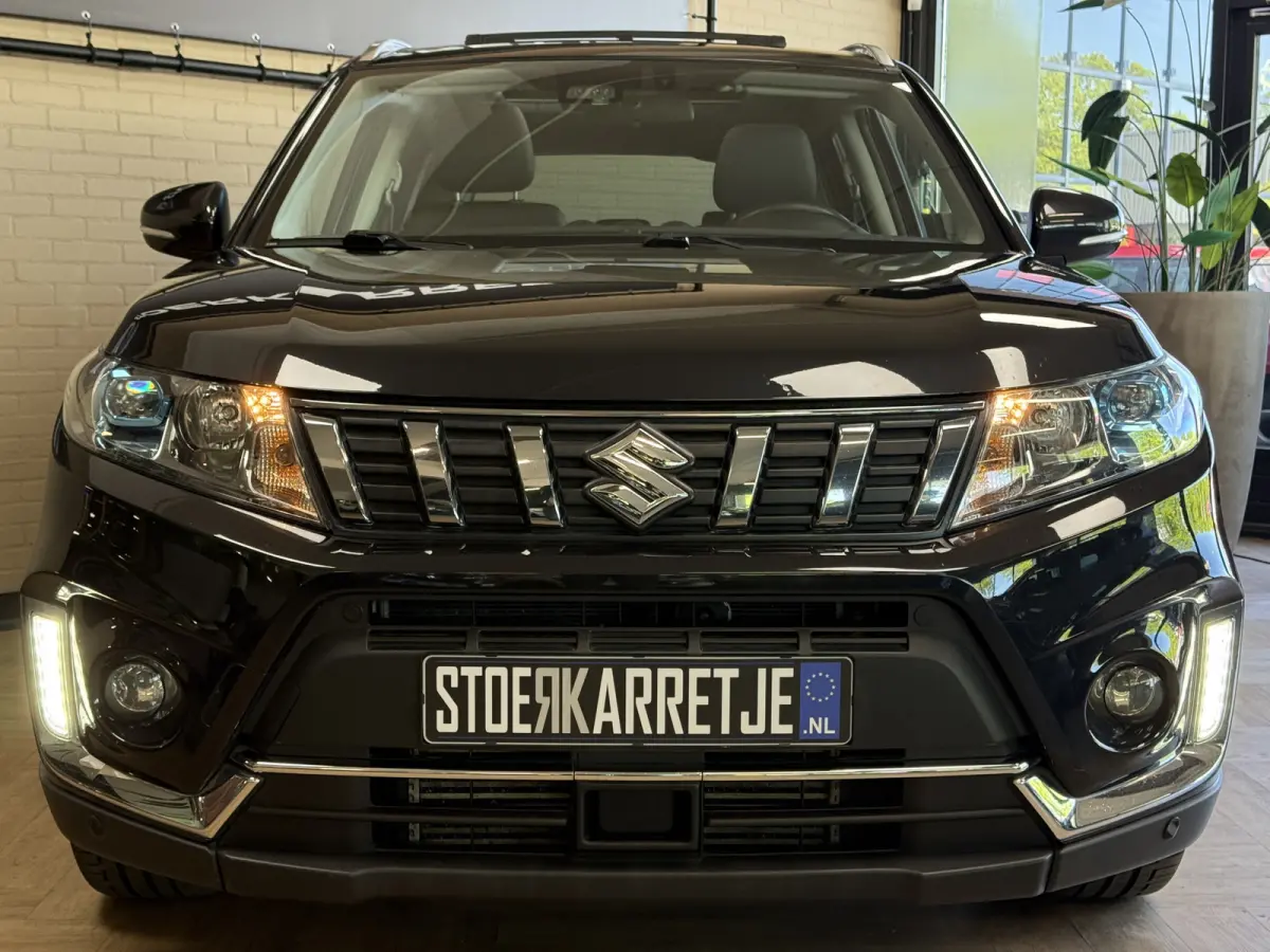 1.4 Boosterjet AllGrip Comfort | Trekhaak | Pano | 17" | Carplay | Camera | ACC | Dodehoek | Stoelverwarming | 100% onderhouden!