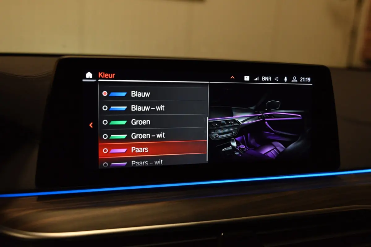 530i Luxury Line Individual - Bowers & Wilkins - ACC - Nappaleder - Keyless - HUD - Panoramadak