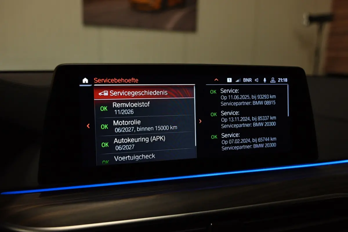 530i Luxury Line Individual - Bowers & Wilkins - ACC - Nappaleder - Keyless - HUD - Panoramadak