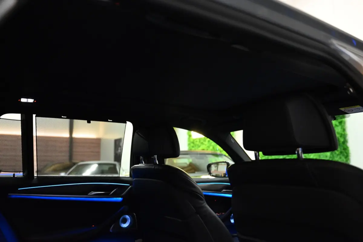 530i Luxury Line Individual - Bowers & Wilkins - ACC - Nappaleder - Keyless - HUD - Panoramadak