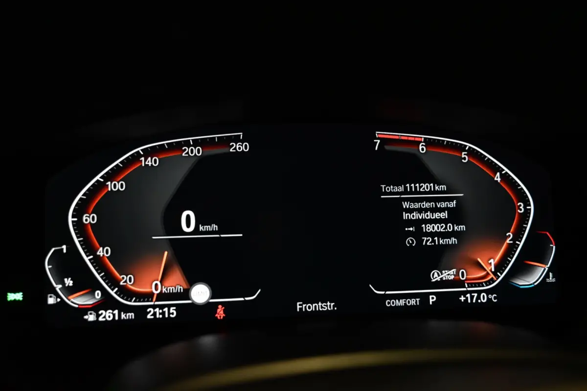 530i Luxury Line Individual - Bowers & Wilkins - ACC - Nappaleder - Keyless - HUD - Panoramadak