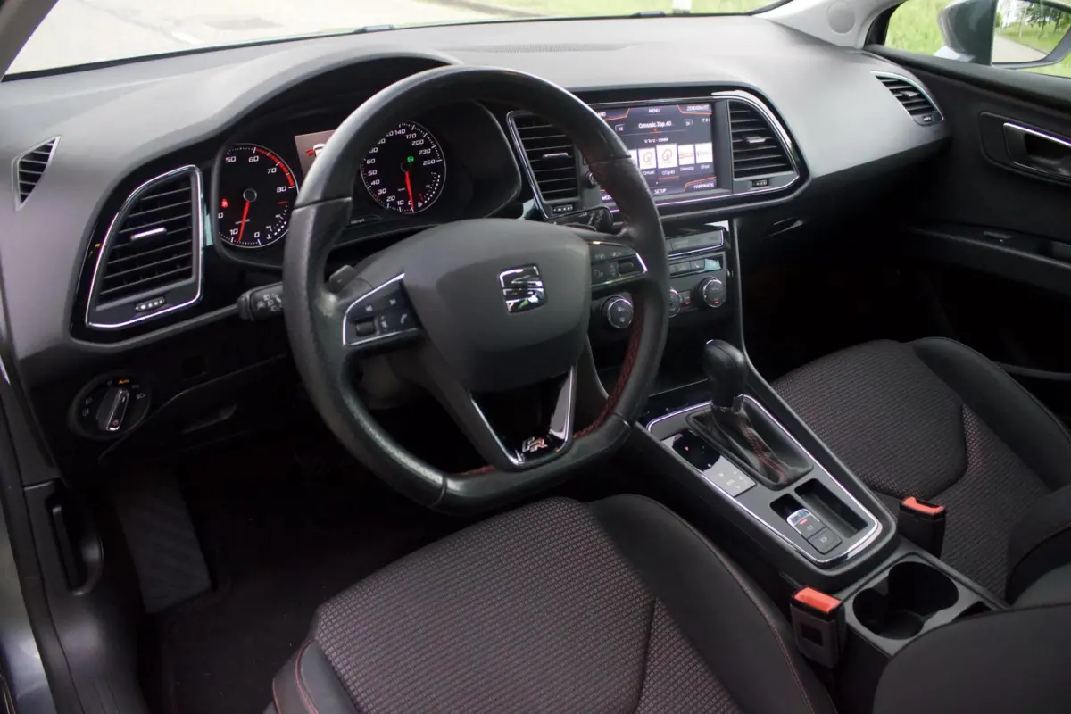 1.4 EcoTSI FR | DSG AUT - Navi - Carplay - LED