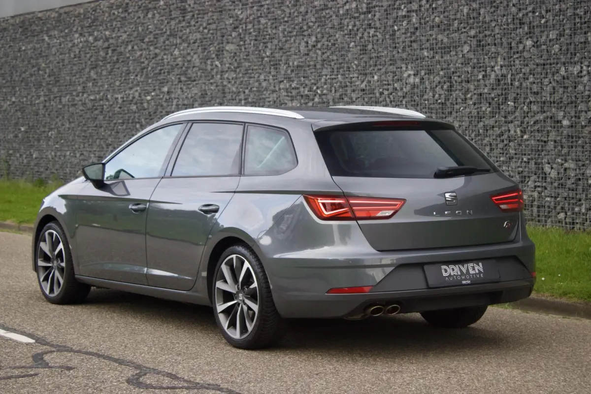 1.4 EcoTSI FR | DSG AUT - Navi - Carplay - LED