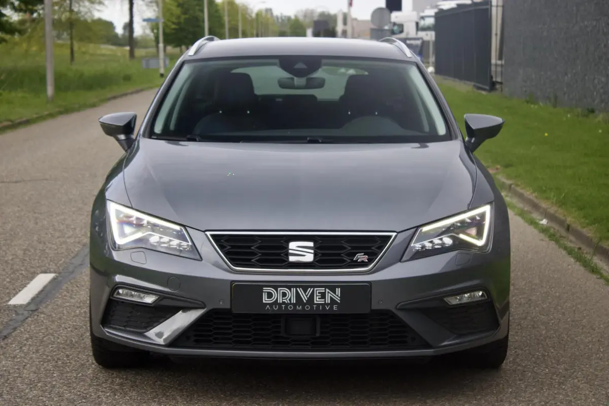 1.4 EcoTSI FR | DSG AUT - Navi - Carplay - LED