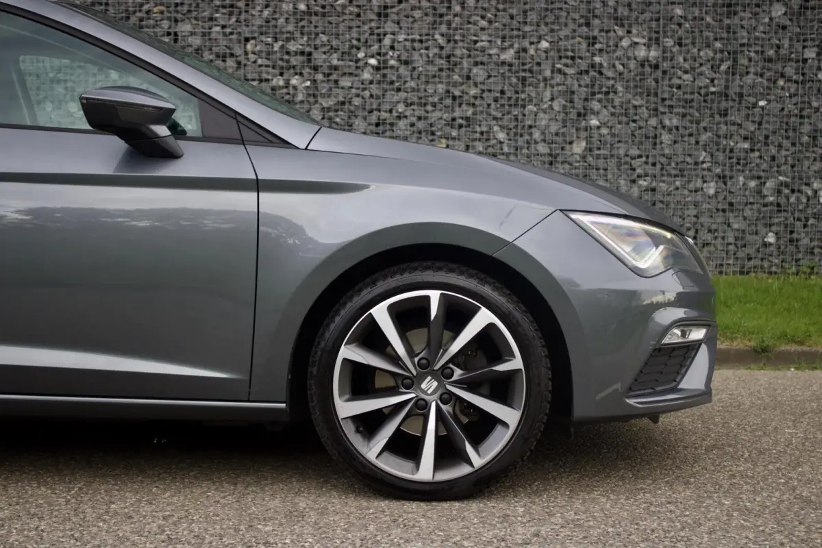 1.4 EcoTSI FR | DSG AUT - Navi - Carplay - LED