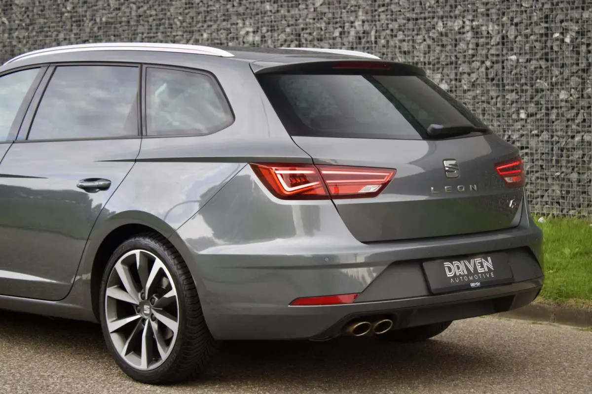 1.4 EcoTSI FR | DSG AUT - Navi - Carplay - LED