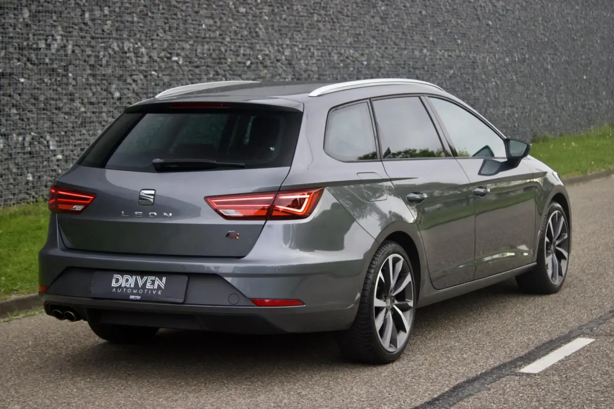 1.4 EcoTSI FR | DSG AUT - Navi - Carplay - LED