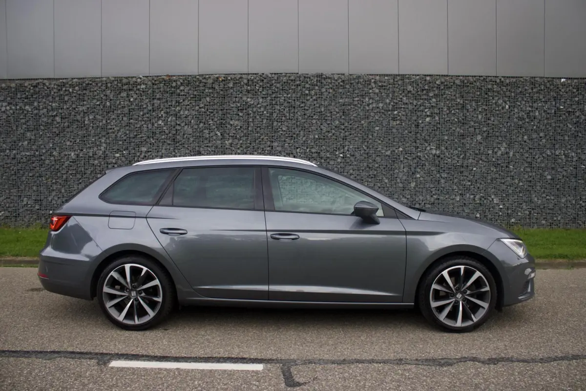 1.4 EcoTSI FR | DSG AUT - Navi - Carplay - LED