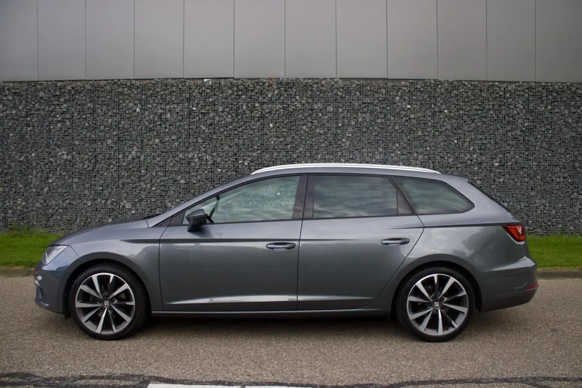 1.4 EcoTSI FR | DSG AUT - Navi - Carplay - LED