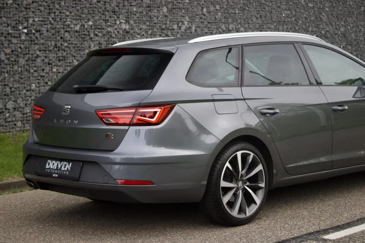 1.4 EcoTSI FR | DSG AUT - Navi - Carplay - LED