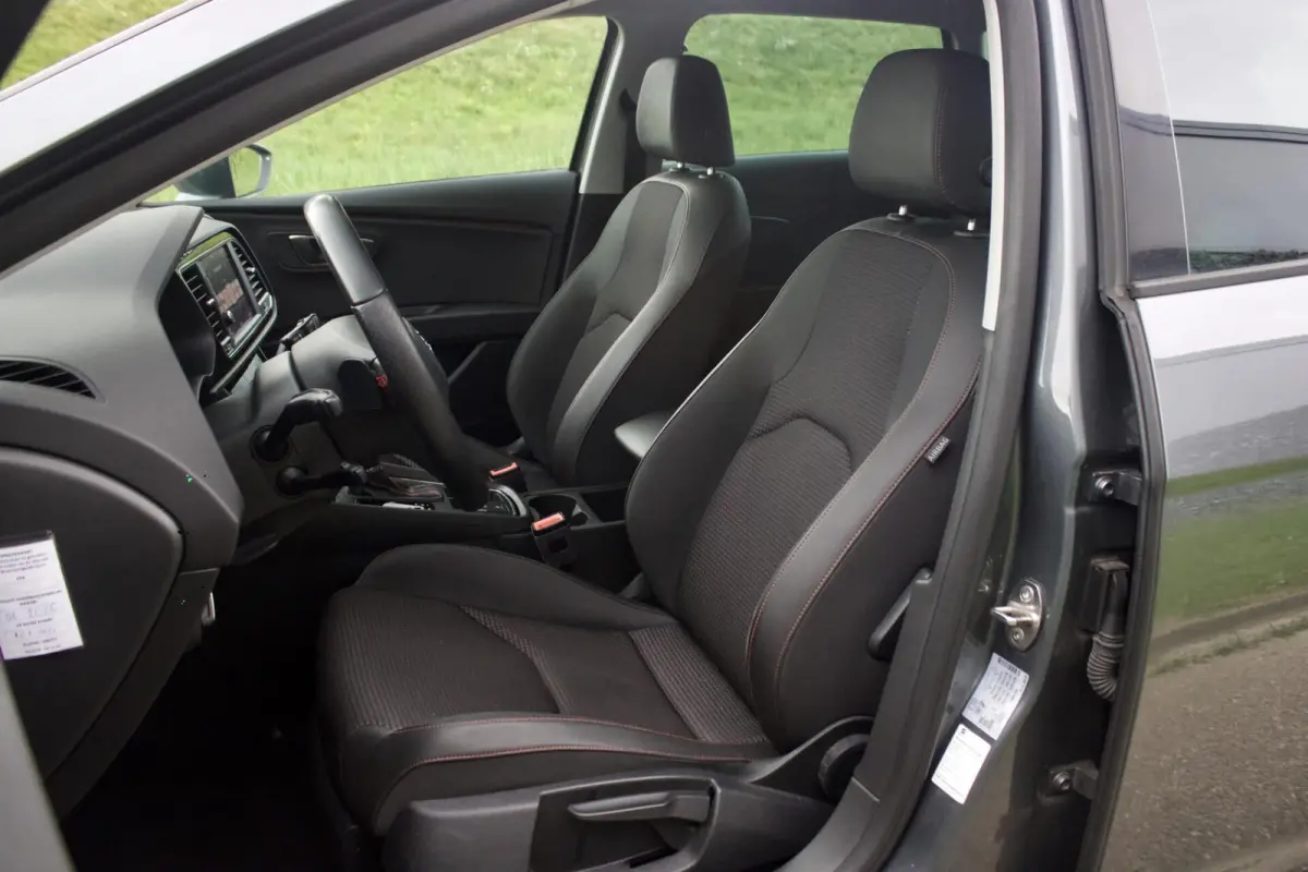 1.4 EcoTSI FR | DSG AUT - Navi - Carplay - LED
