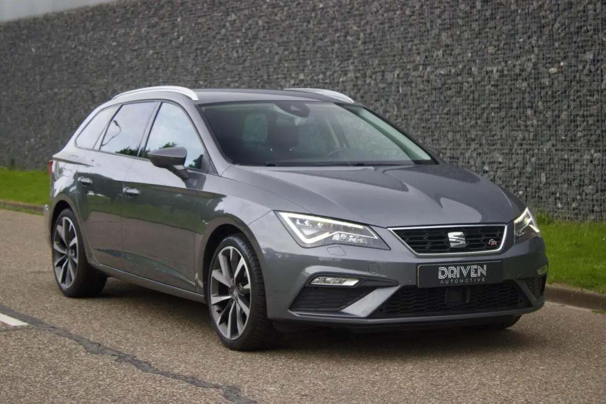 1.4 EcoTSI FR | DSG AUT - Navi - Carplay - LED