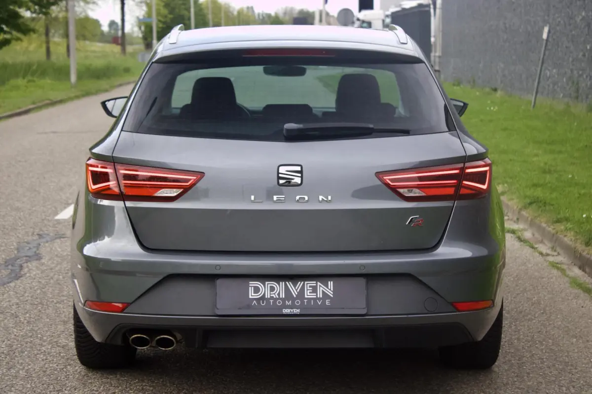 1.4 EcoTSI FR | DSG AUT - Navi - Carplay - LED