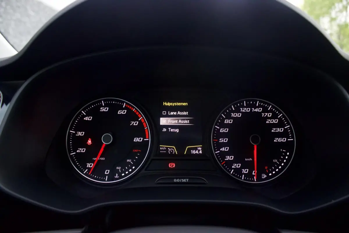 1.4 EcoTSI FR | DSG AUT - Navi - Carplay - LED
