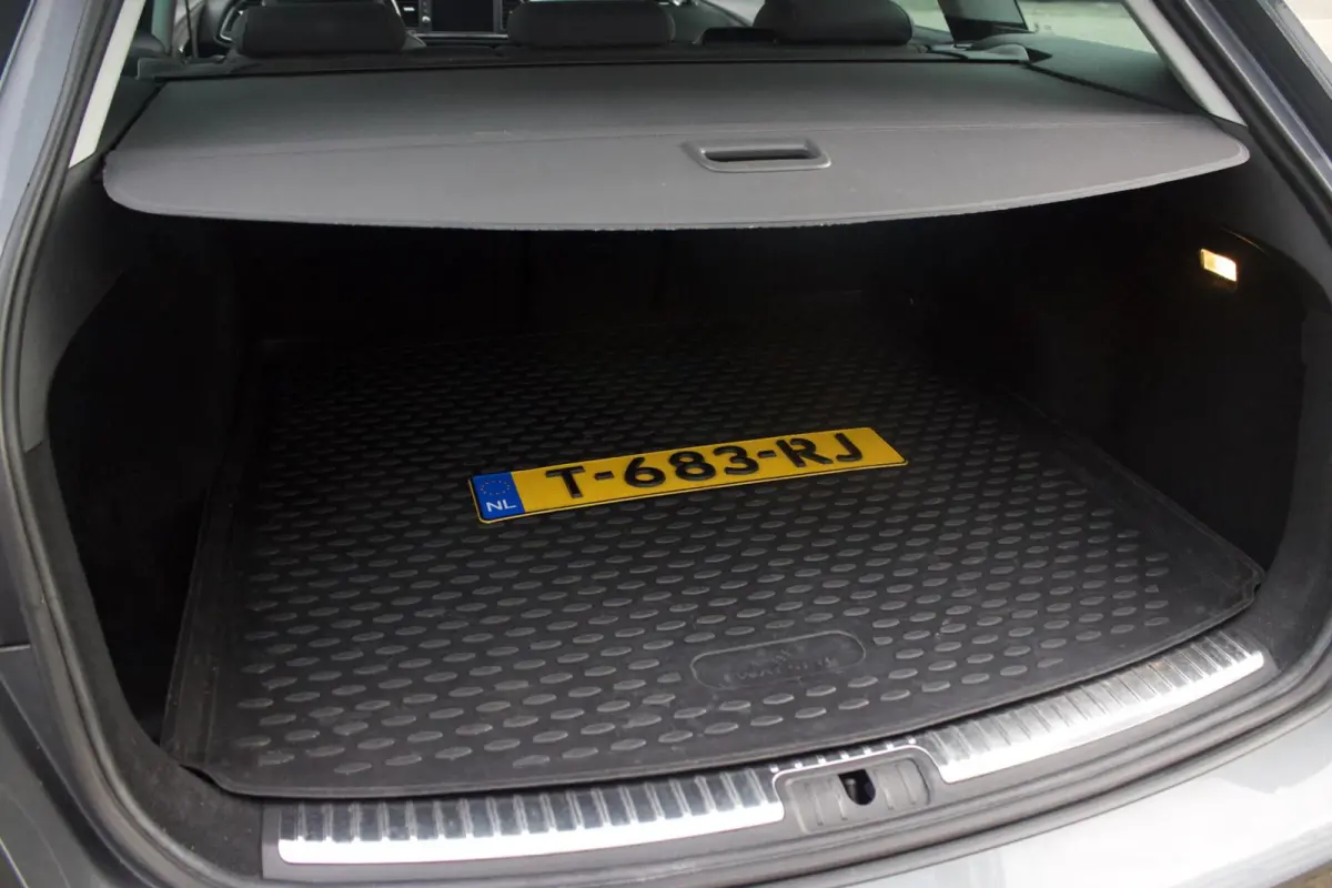 1.4 EcoTSI FR | DSG AUT - Navi - Carplay - LED