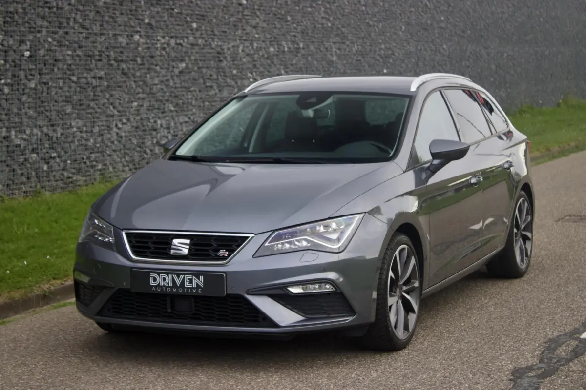 1.4 EcoTSI FR | DSG AUT - Navi - Carplay - LED