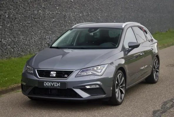 1.4 EcoTSI FR | DSG AUT - Navi - Carplay - LED