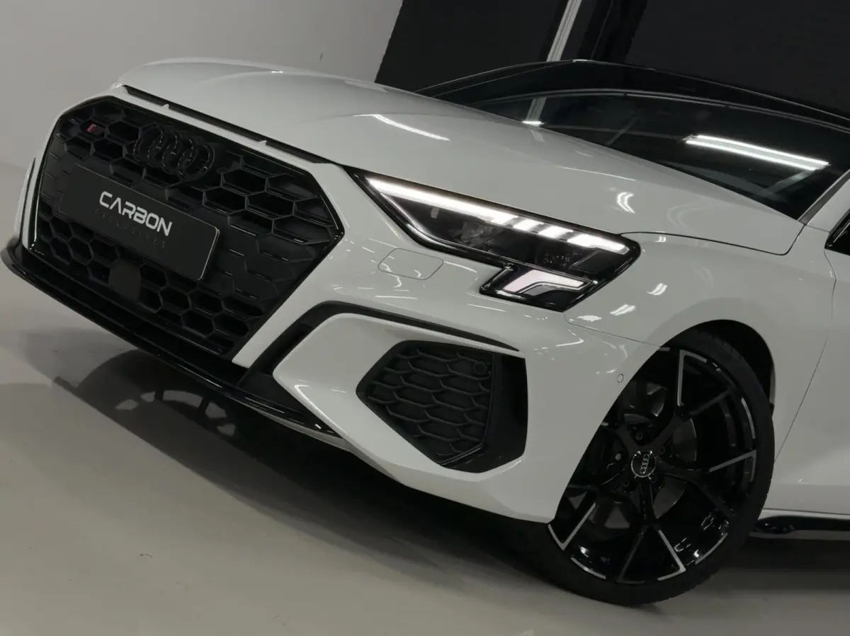 2.0 TFSI S3 quattro | Pano | B&O | Camera | CarPlay