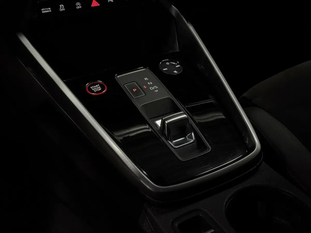 2.0 TFSI S3 quattro | Pano | B&O | Camera | CarPlay