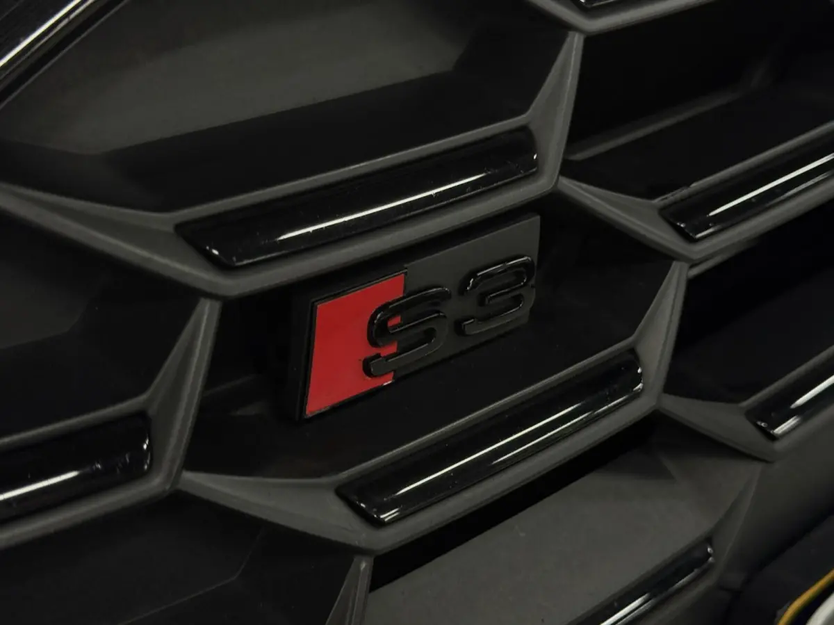 2.0 TFSI S3 quattro | Pano | B&O | Camera | CarPlay