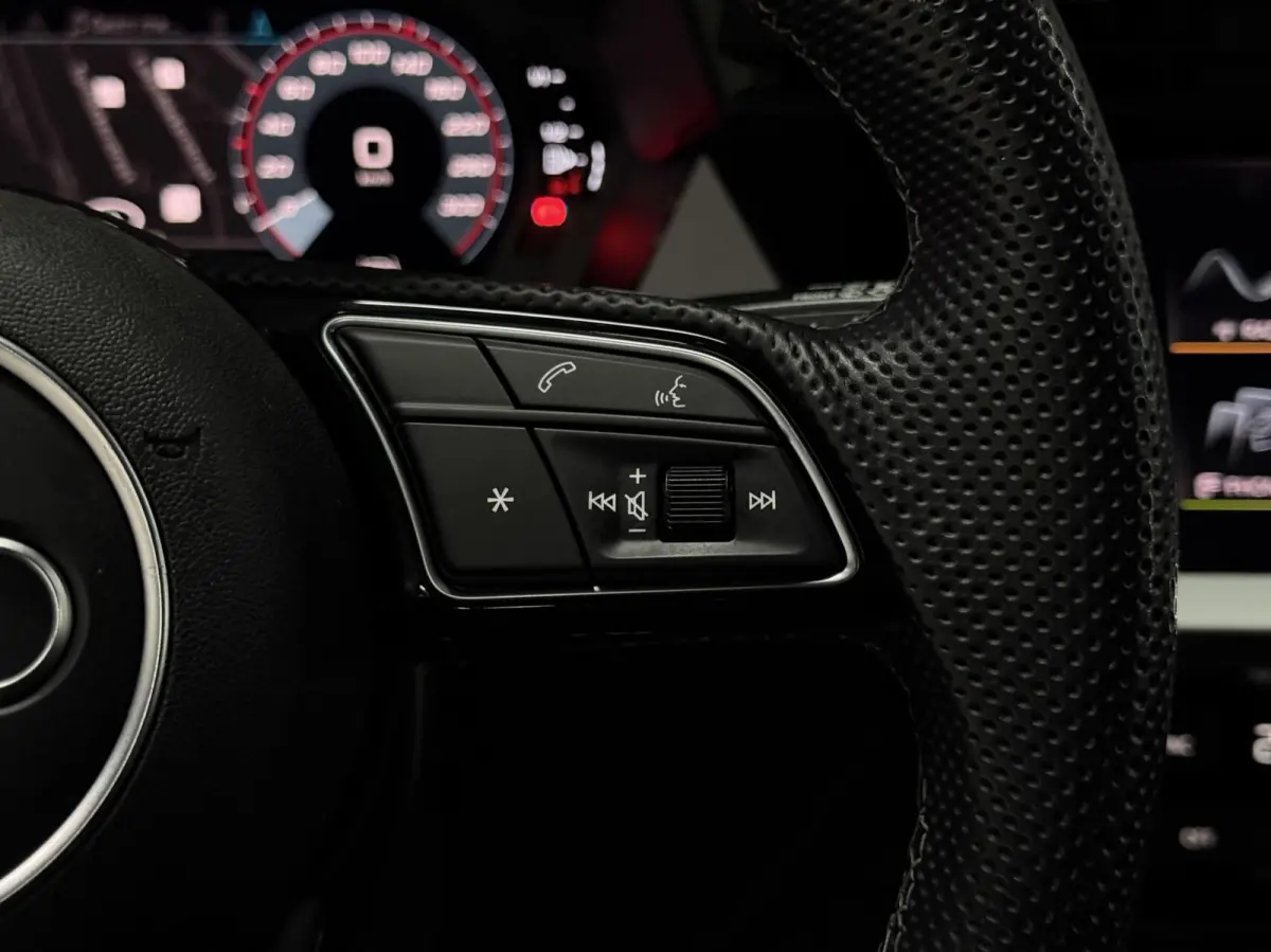 2.0 TFSI S3 quattro | Pano | B&O | Camera | CarPlay