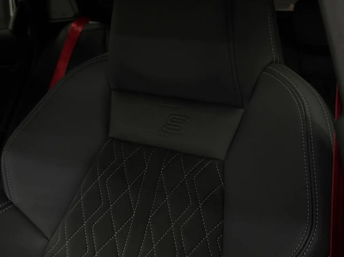 2.0 TFSI S3 quattro | Pano | B&O | Camera | CarPlay