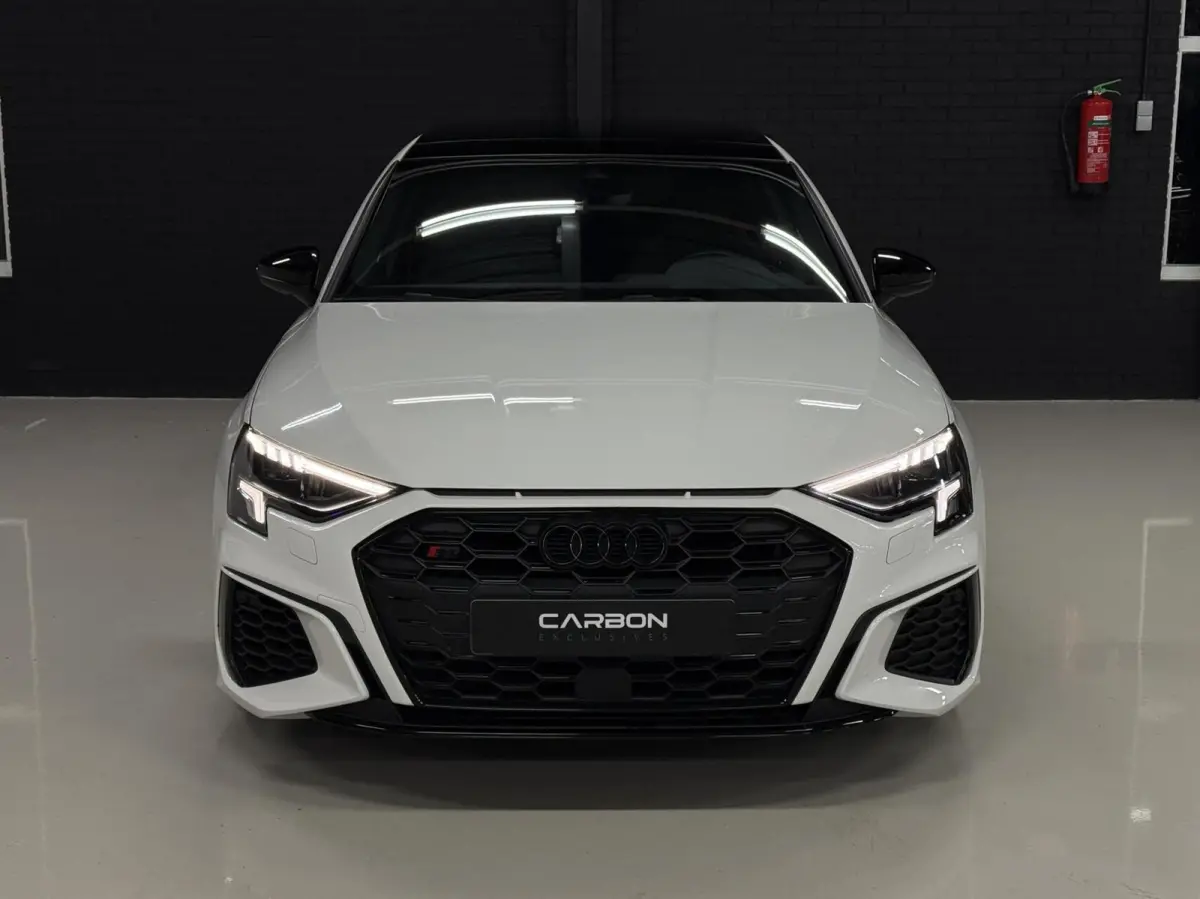 2.0 TFSI S3 quattro | Pano | B&O | Camera | CarPlay
