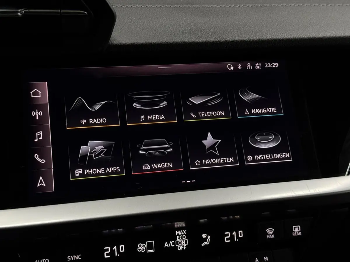 2.0 TFSI S3 quattro | Pano | B&O | Camera | CarPlay