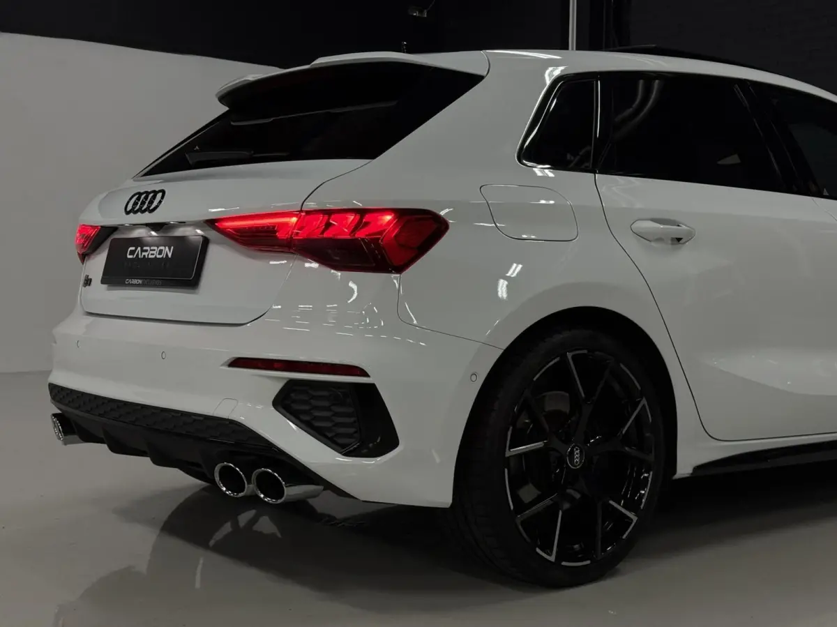 2.0 TFSI S3 quattro | Pano | B&O | Camera | CarPlay