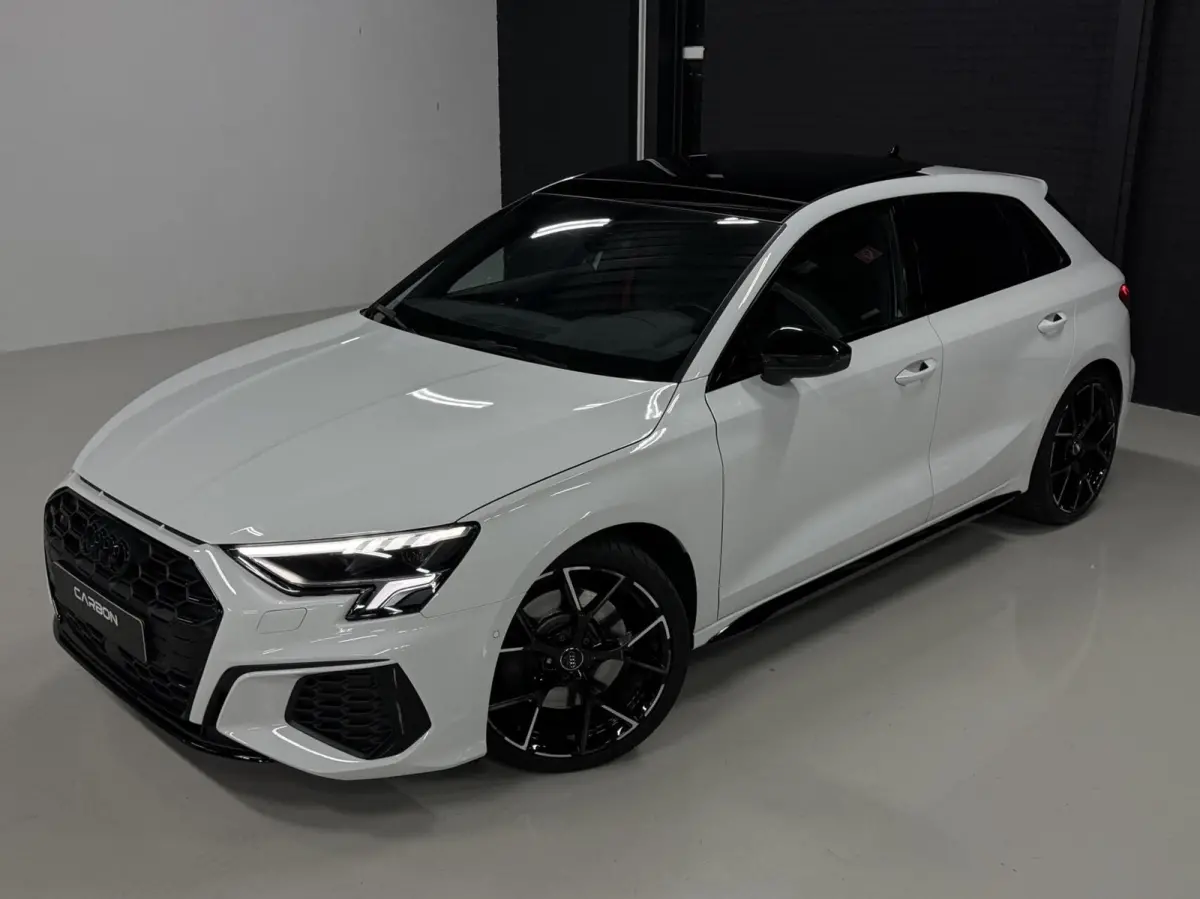 2.0 TFSI S3 quattro | Pano | B&O | Camera | CarPlay