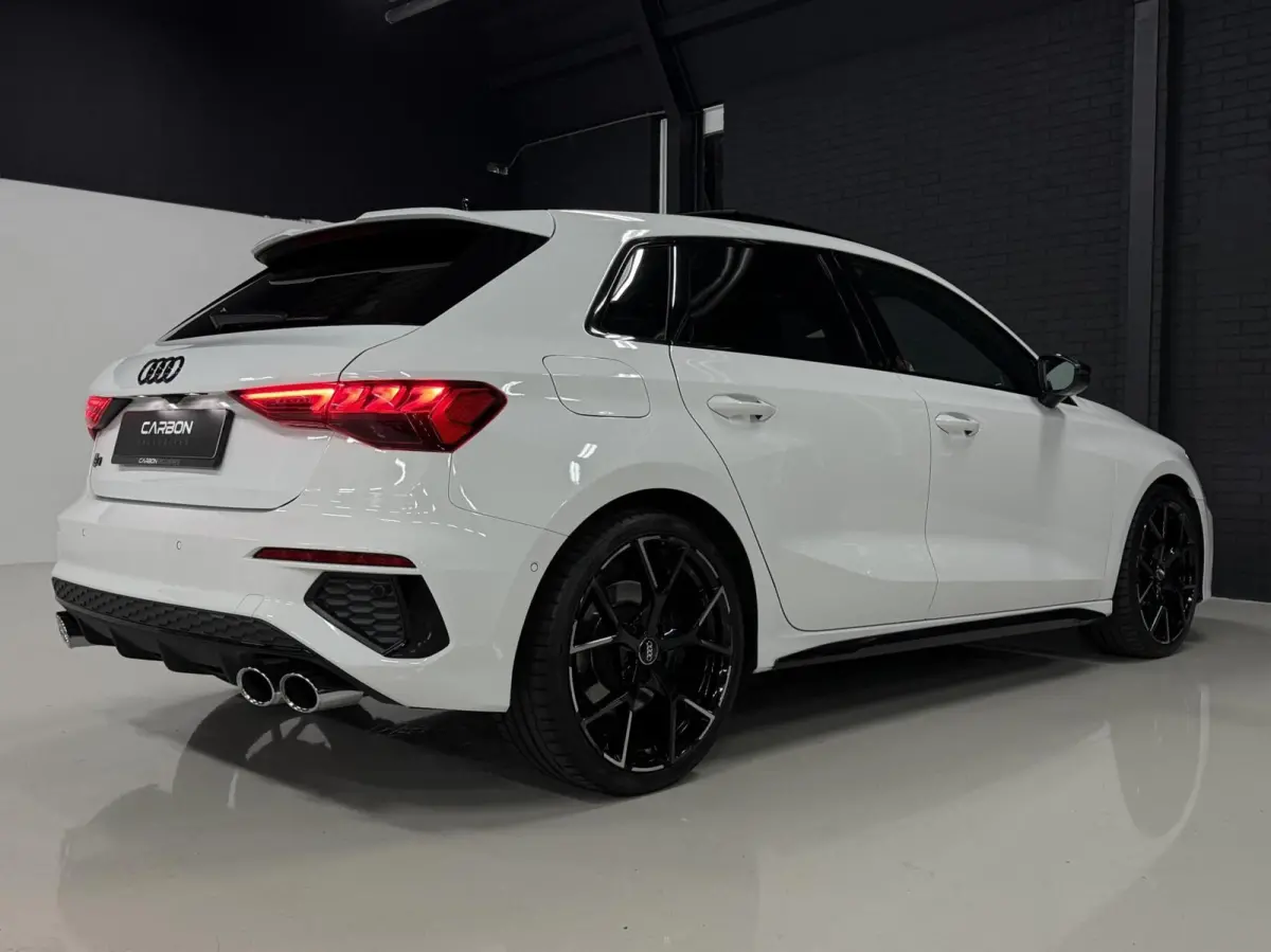 2.0 TFSI S3 quattro | Pano | B&O | Camera | CarPlay