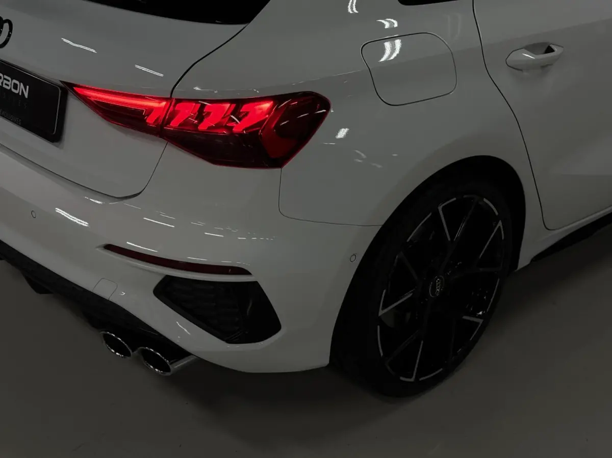 2.0 TFSI S3 quattro | Pano | B&O | Camera | CarPlay