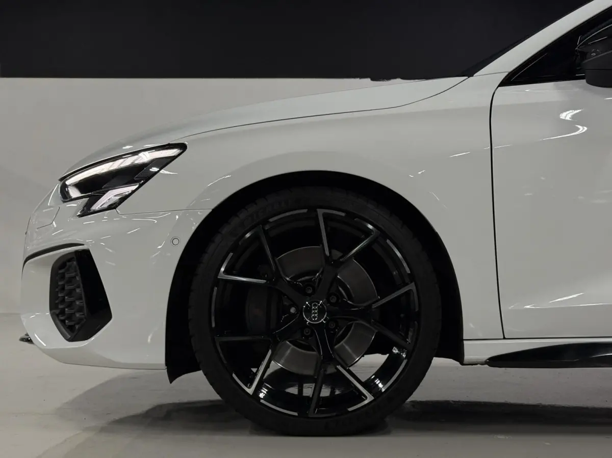 2.0 TFSI S3 quattro | Pano | B&O | Camera | CarPlay