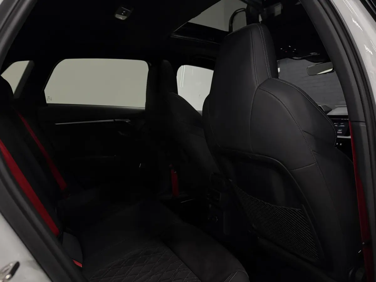 2.0 TFSI S3 quattro | Pano | B&O | Camera | CarPlay