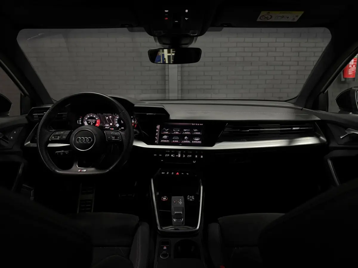 2.0 TFSI S3 quattro | Pano | B&O | Camera | CarPlay