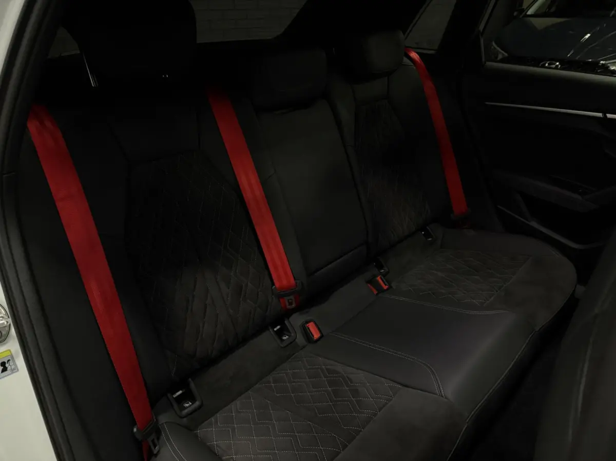 2.0 TFSI S3 quattro | Pano | B&O | Camera | CarPlay