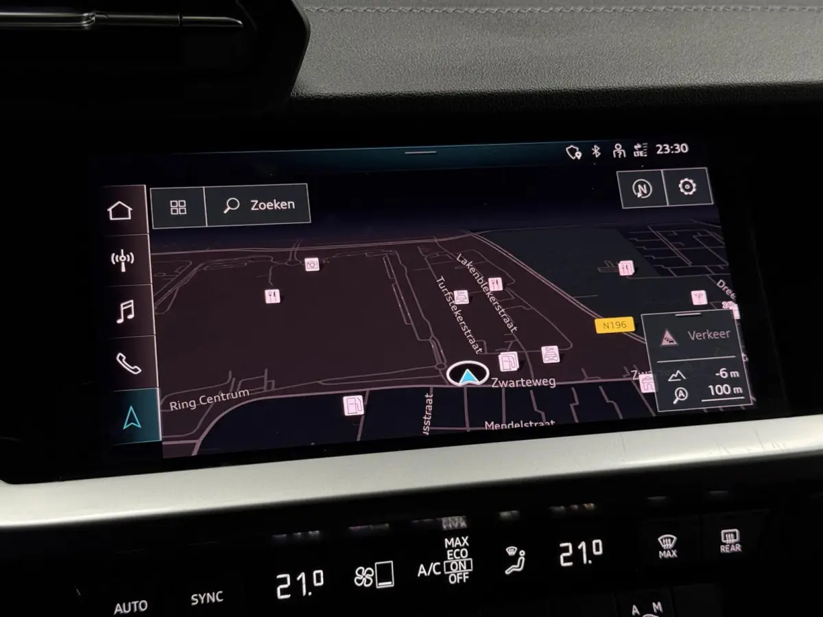 2.0 TFSI S3 quattro | Pano | B&O | Camera | CarPlay