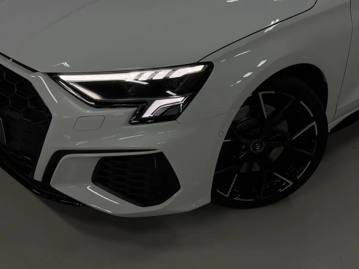 2.0 TFSI S3 quattro | Pano | B&O | Camera | CarPlay