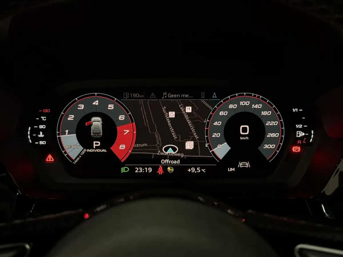 2.0 TFSI S3 quattro | Pano | B&O | Camera | CarPlay