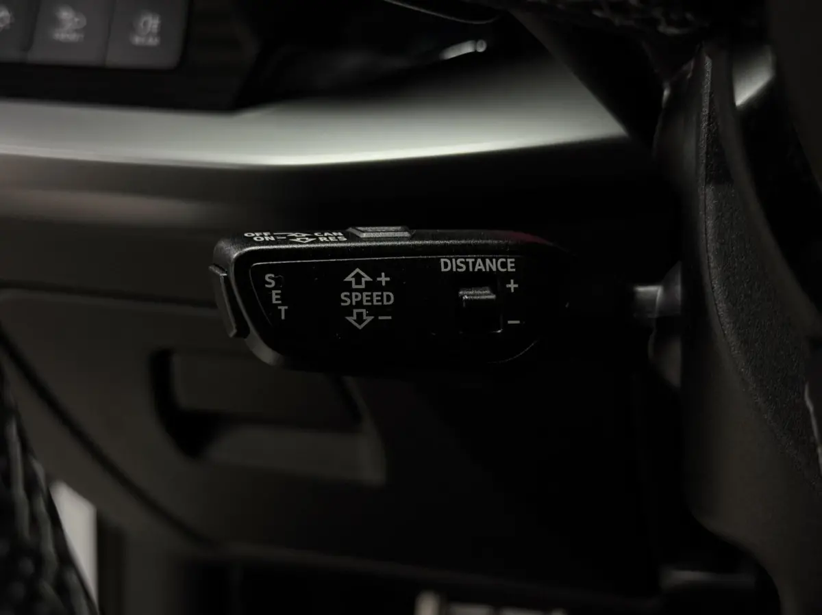2.0 TFSI S3 quattro | Pano | B&O | Camera | CarPlay