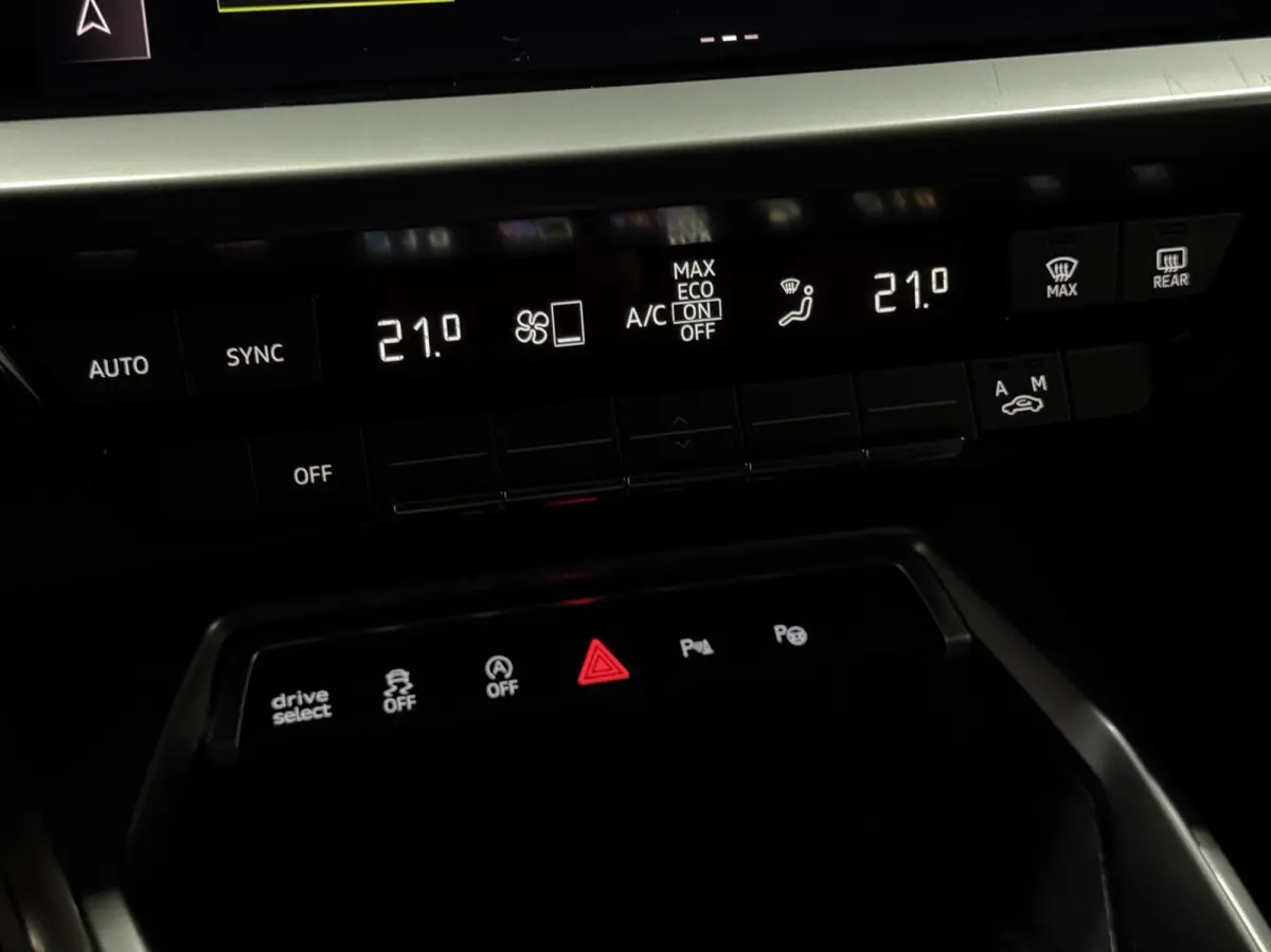 2.0 TFSI S3 quattro | Pano | B&O | Camera | CarPlay