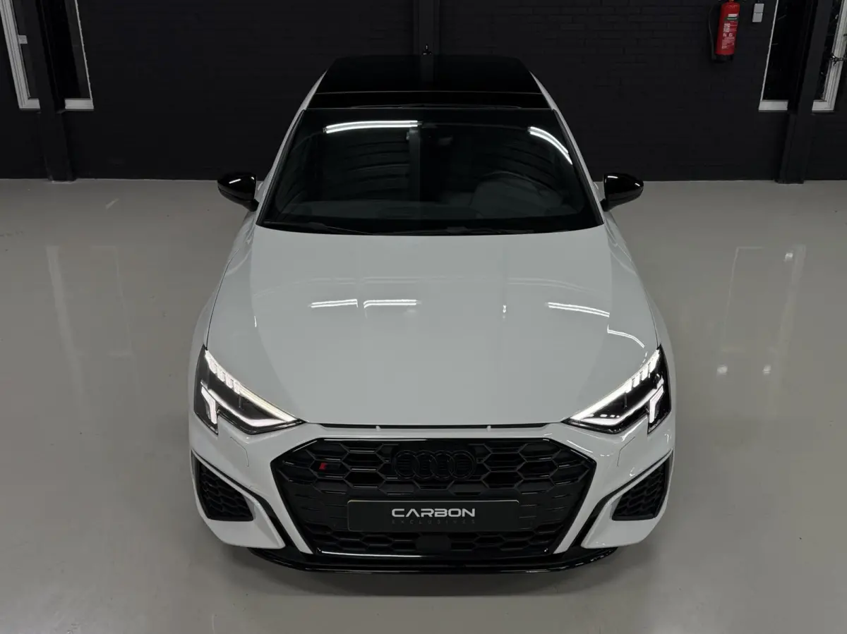 2.0 TFSI S3 quattro | Pano | B&O | Camera | CarPlay