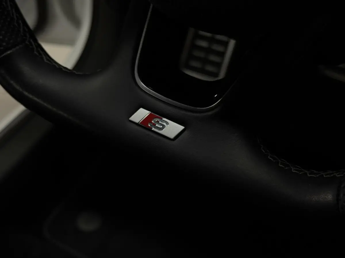 2.0 TFSI S3 quattro | Pano | B&O | Camera | CarPlay