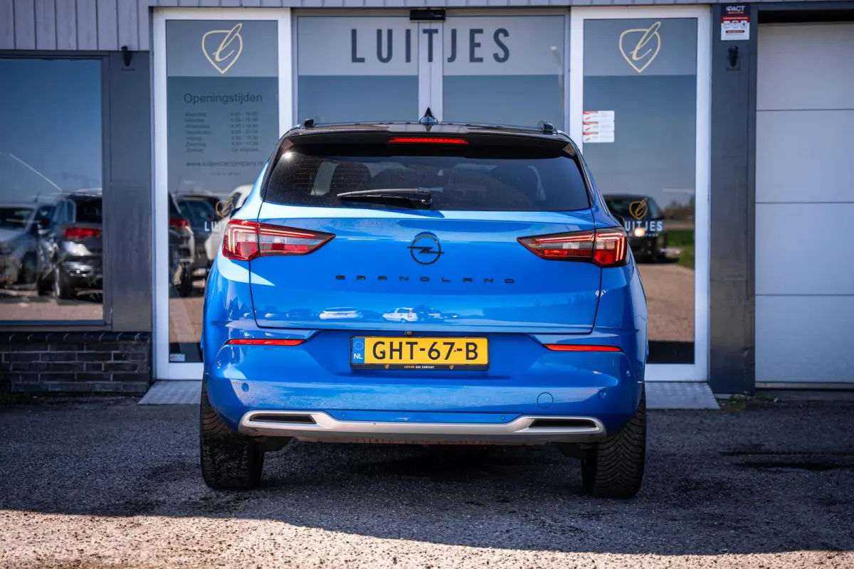 1.6 Turbo Plug-In Hybrid Ultimate |Leder|Stoelkoeling|Elek-A.klep|360°|Carplay|Afn.trekhaak|Stoelmemo|Dealer-onderhouden