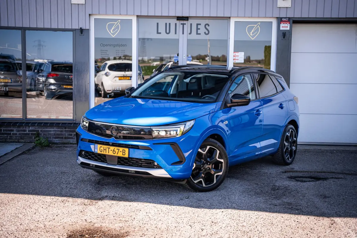 1.6 Turbo Plug-In Hybrid Ultimate |Leder|Stoelkoeling|Elek-A.klep|360°|Carplay|Afn.trekhaak|Stoelmemo|Dealer-onderhouden