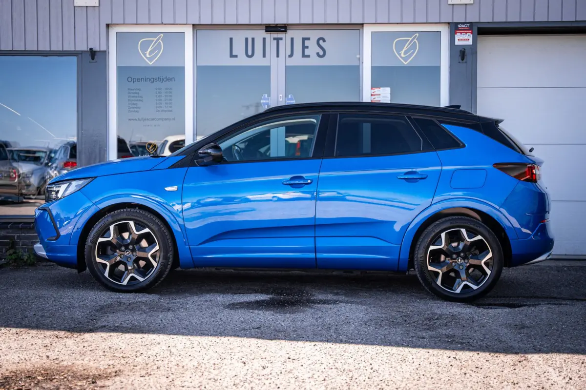 1.6 Turbo Plug-In Hybrid Ultimate |Leder|Stoelkoeling|Elek-A.klep|360°|Carplay|Afn.trekhaak|Stoelmemo|Dealer-onderhouden